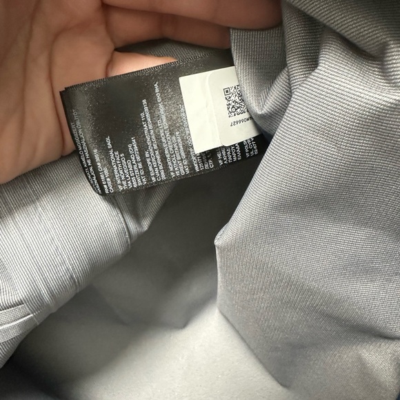 The North Face Dryzzle FutureLight Shell Parka Small Shady Blue NWT - Picture 7 of 11